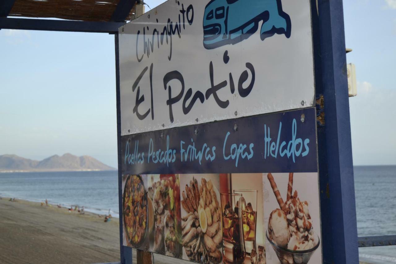 Apartamento Cabo De Gata Ретамар Экстерьер фото